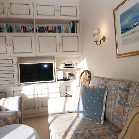 Sommerwind Hart Ii Apartamento Hörnum