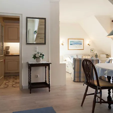 Apartamento Sommerwind Hart Ii