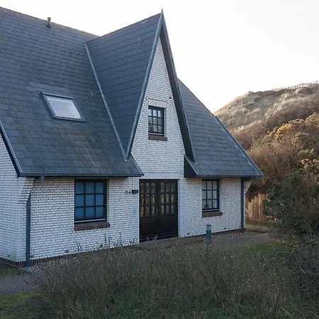 Apartamento Sommerwind Hart Ii Hörnum