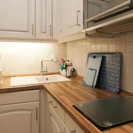 Sommerwind Hart Ii Apartamento